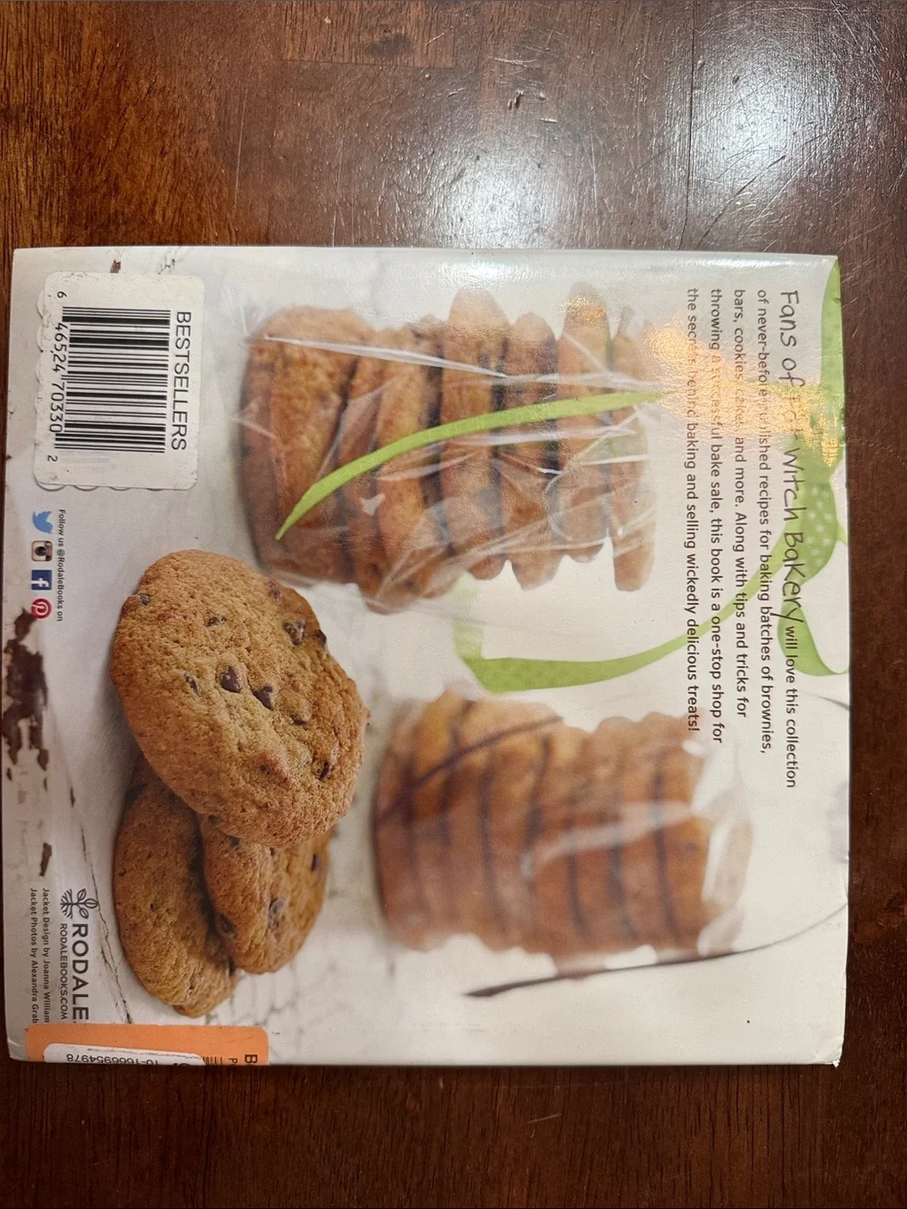 67 recipes from the beloved Fat Witch Bakery